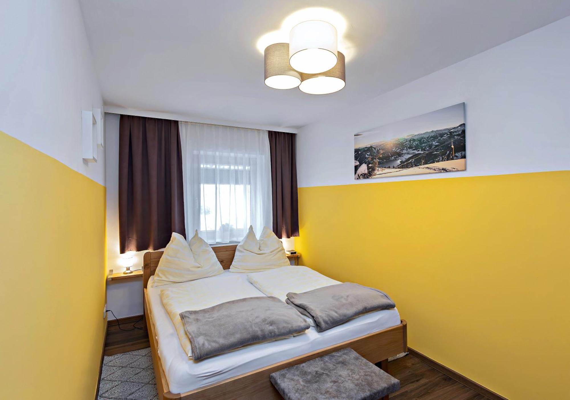 Appartement Schlosser Zell am See Exteriör bild