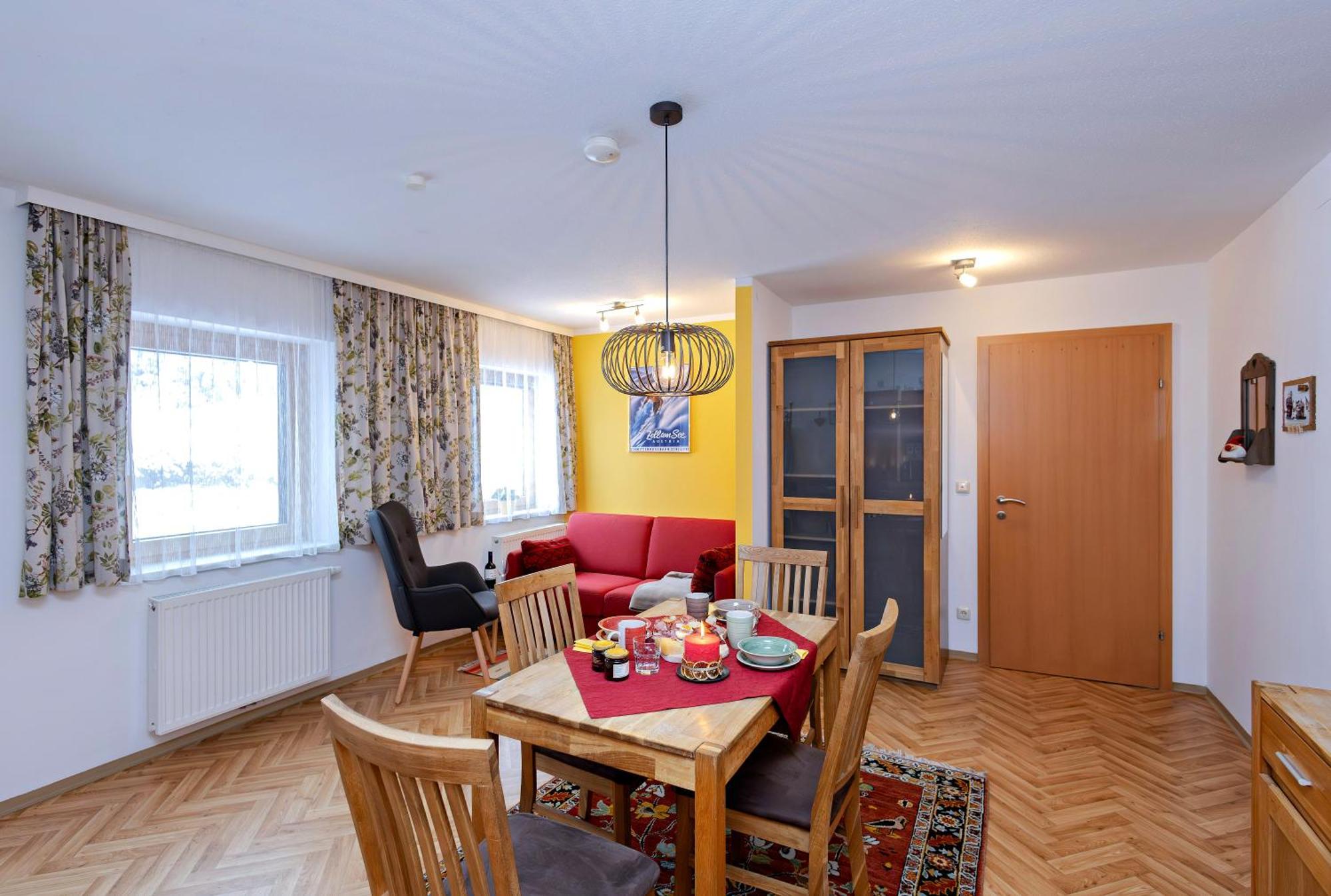 Appartement Schlosser Zell am See Exteriör bild