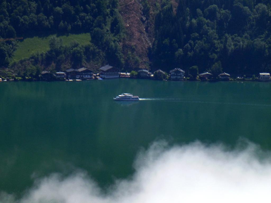 Appartement Schlosser Zell am See Exteriör bild