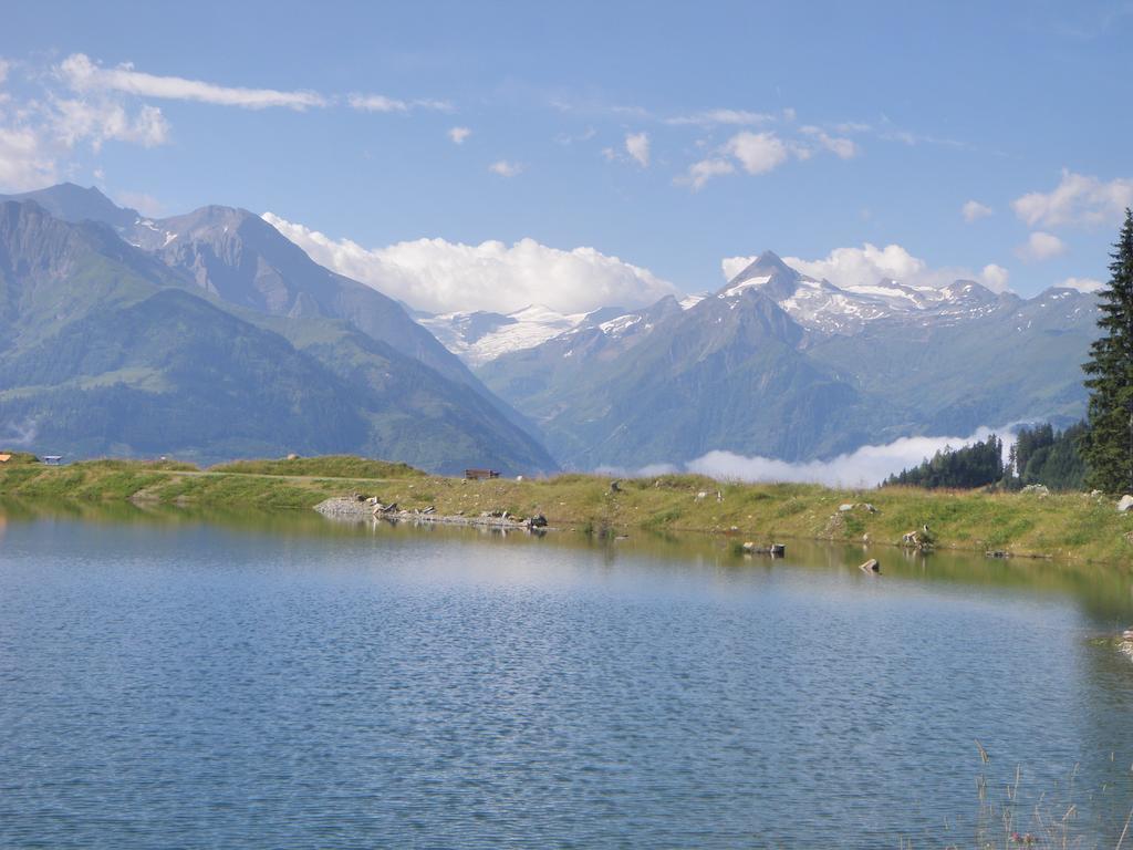 Appartement Schlosser Zell am See Rum bild