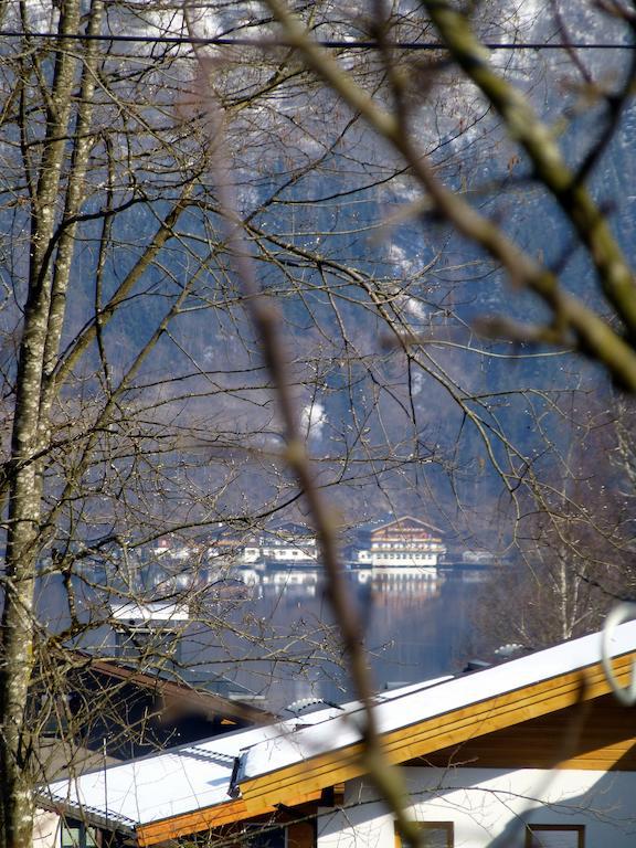 Appartement Schlosser Zell am See Exteriör bild