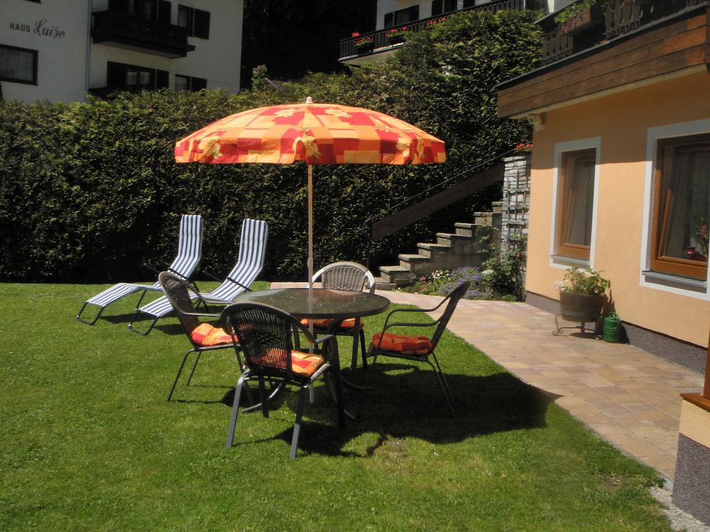Appartement Schlosser Zell am See Exteriör bild