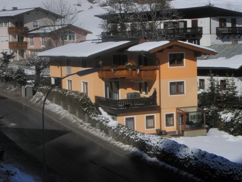 Appartement Schlosser Zell am See Exteriör bild